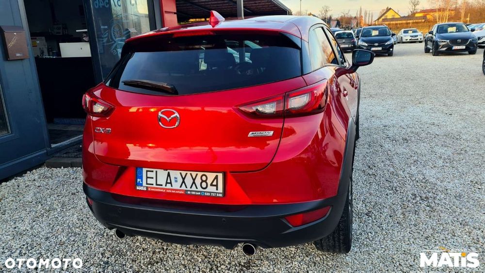 Mazda CX-3 - 11