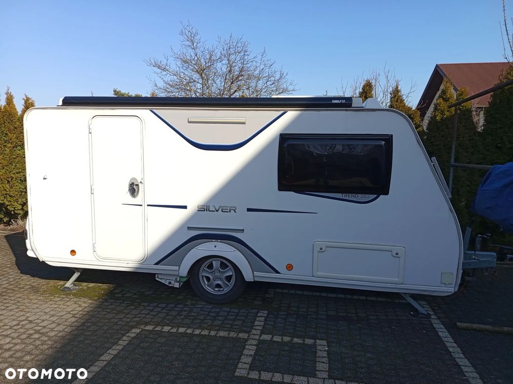 Trigano Silver 380 TREND - 2