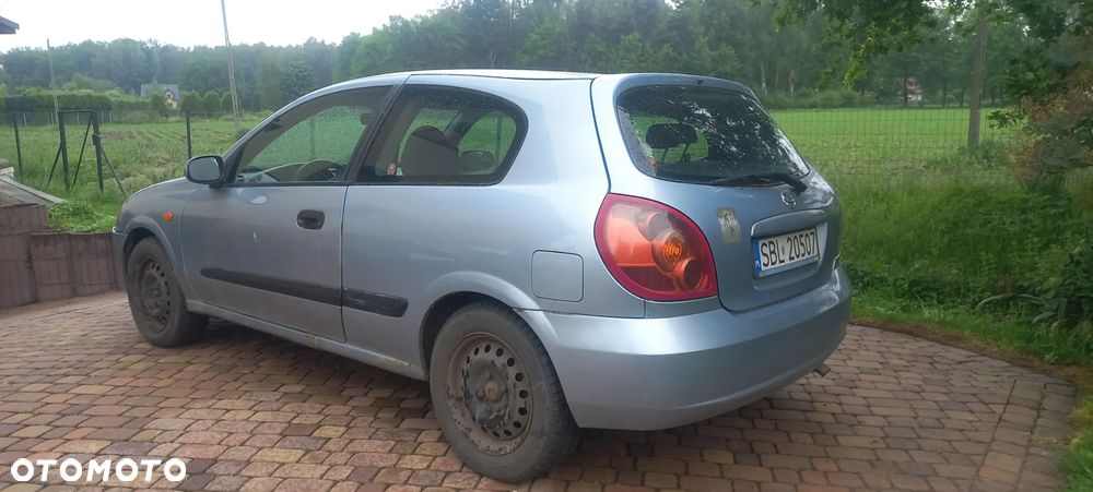 Nissan Almera 1.5 dCi Visia - 8