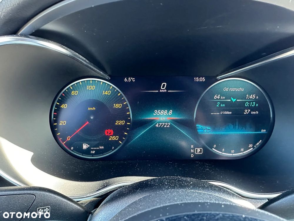 Mercedes-Benz GLC - 24