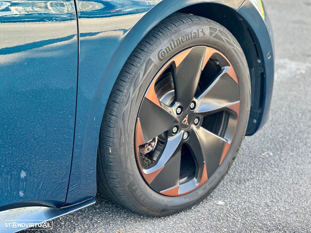 Cupra Born 170kW/58kWh Edition Dynamic - 11