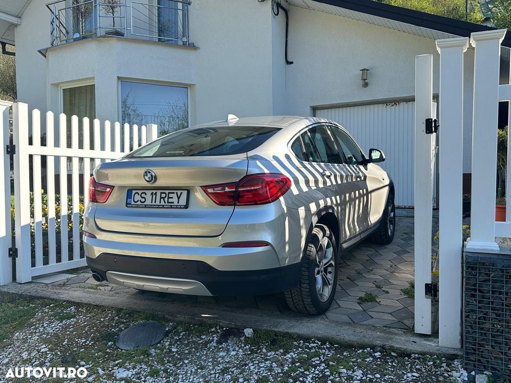 BMW X4 xDrive20d Aut. xLine - 6