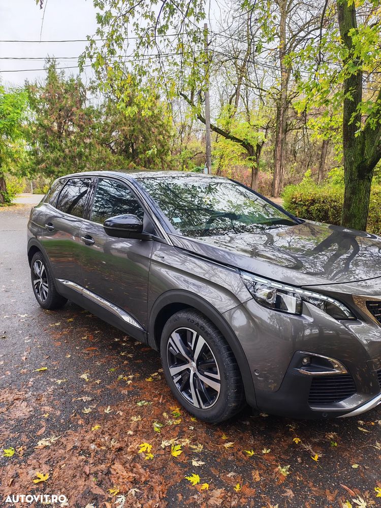 Peugeot 3008 1.5 BlueHDI S&S EAT8 GT-Line - 4