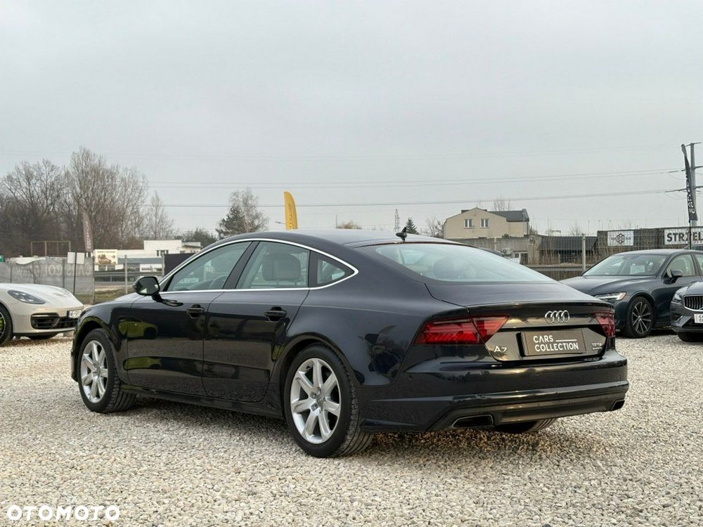 Audi A7 Sportback 2.0 TFSI Quattro S tronic - 6