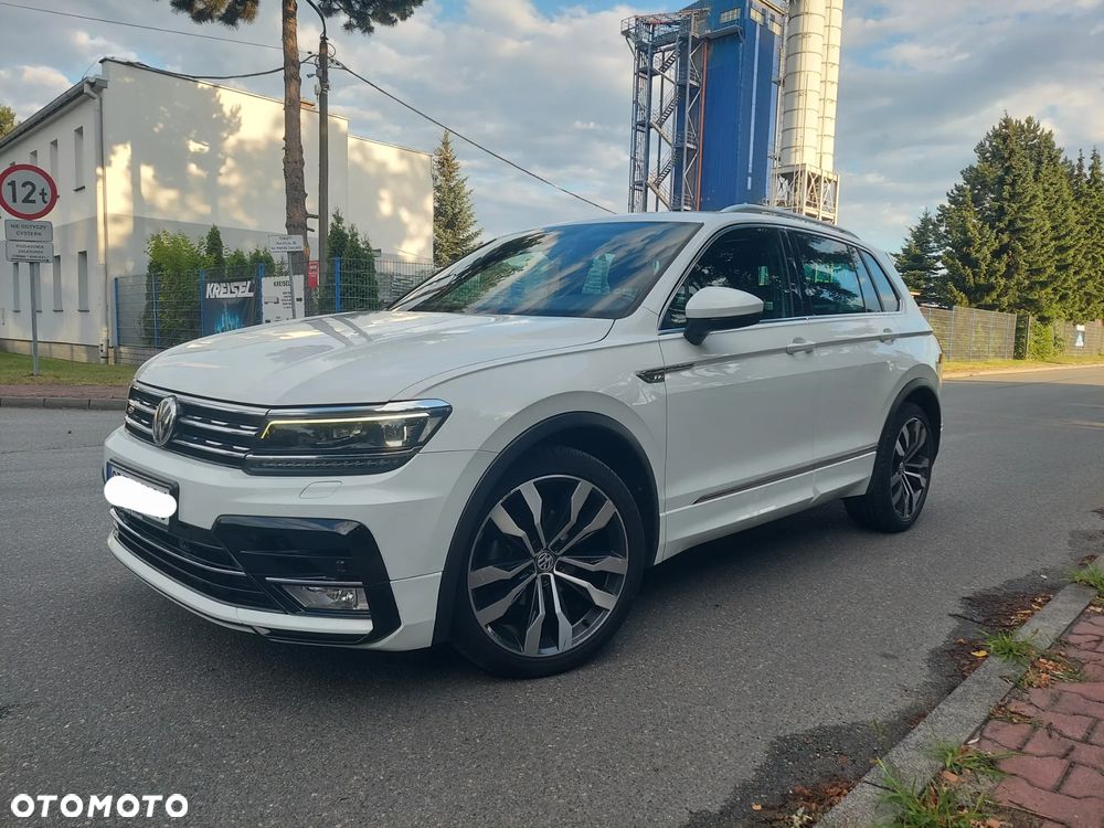 Volkswagen Tiguan 2.0 TDI SCR 4MotION DSG R-Line - 1