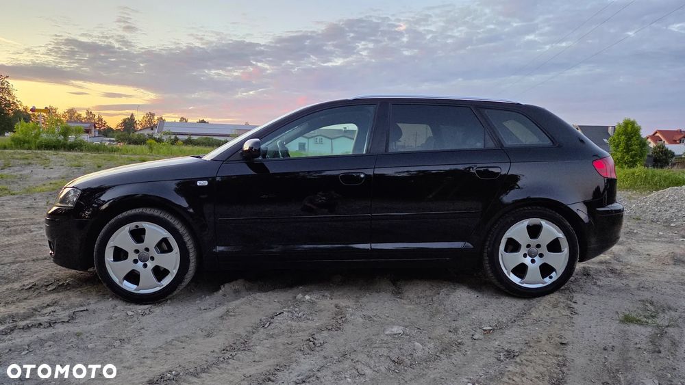 Audi A3 Sportback 1.9 TDI Attraction - 6