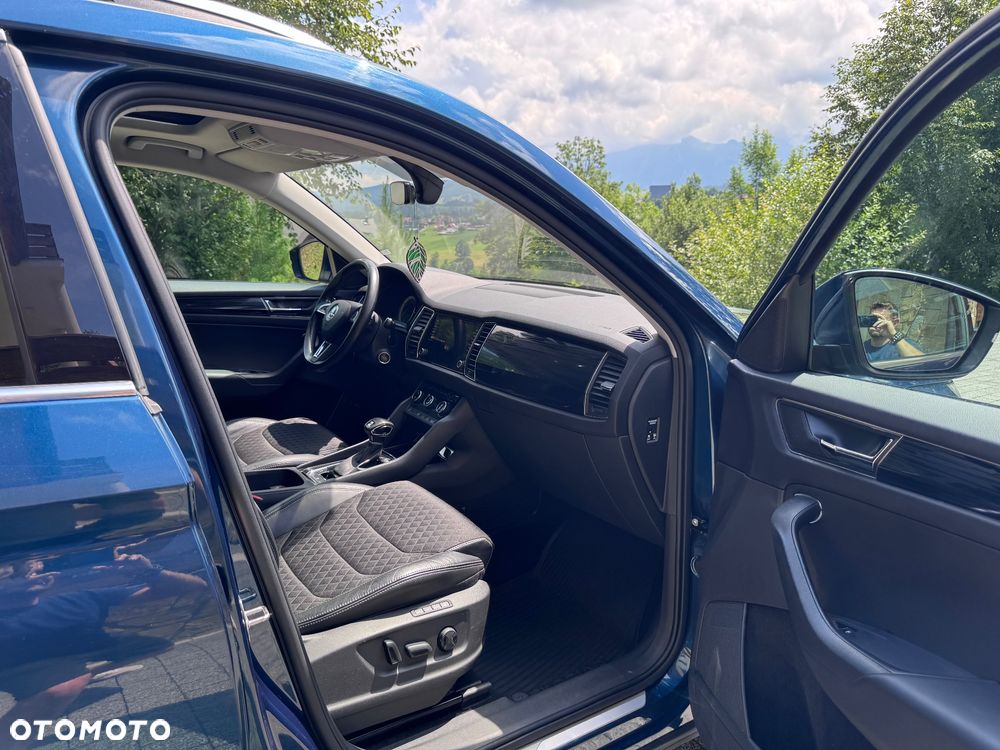 Skoda Kodiaq 2.0 TSI 4x4 Style DSG 7os - 7