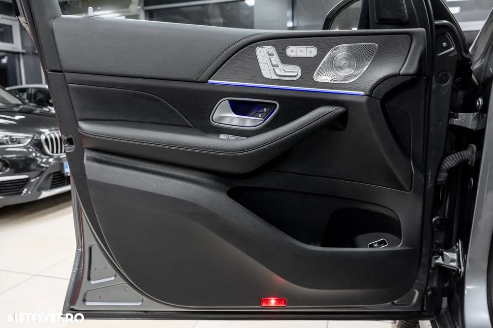 Mercedes-Benz GLE 400 d 4MATIC 9G-TRONIC AMG Line - 21