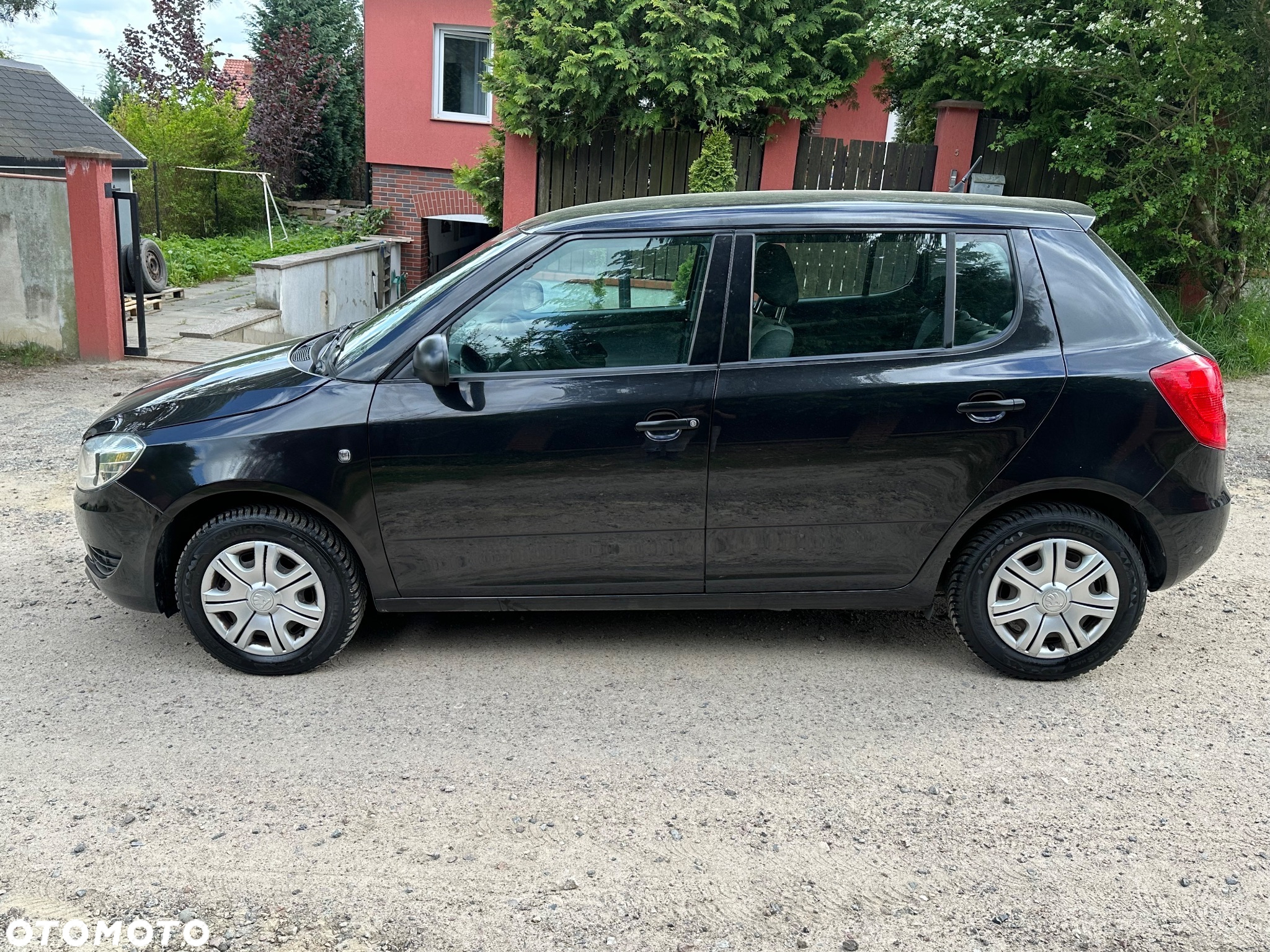 Skoda Fabia 1.2 TSI Active Plus - 11