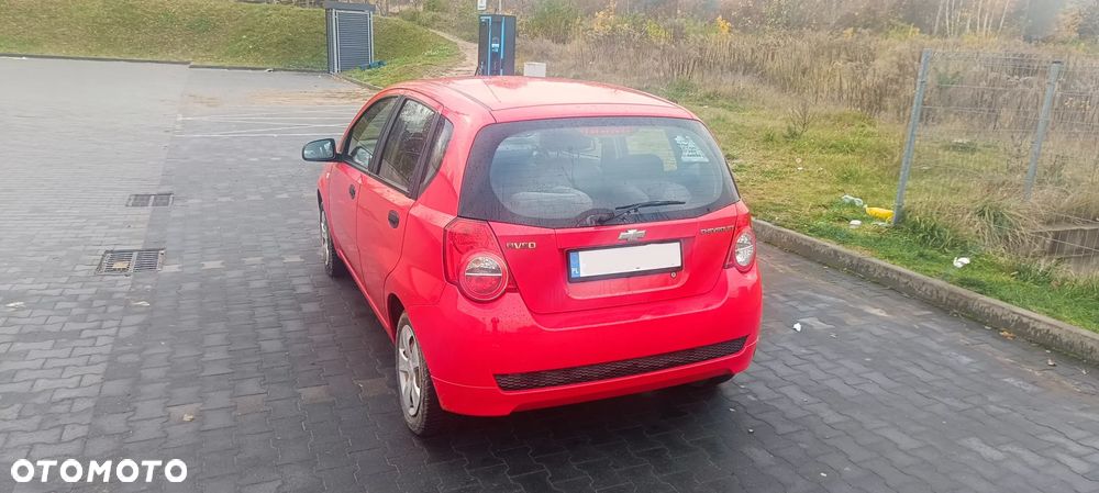 Chevrolet Aveo - 3