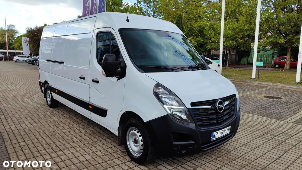 Opel Movano - 6