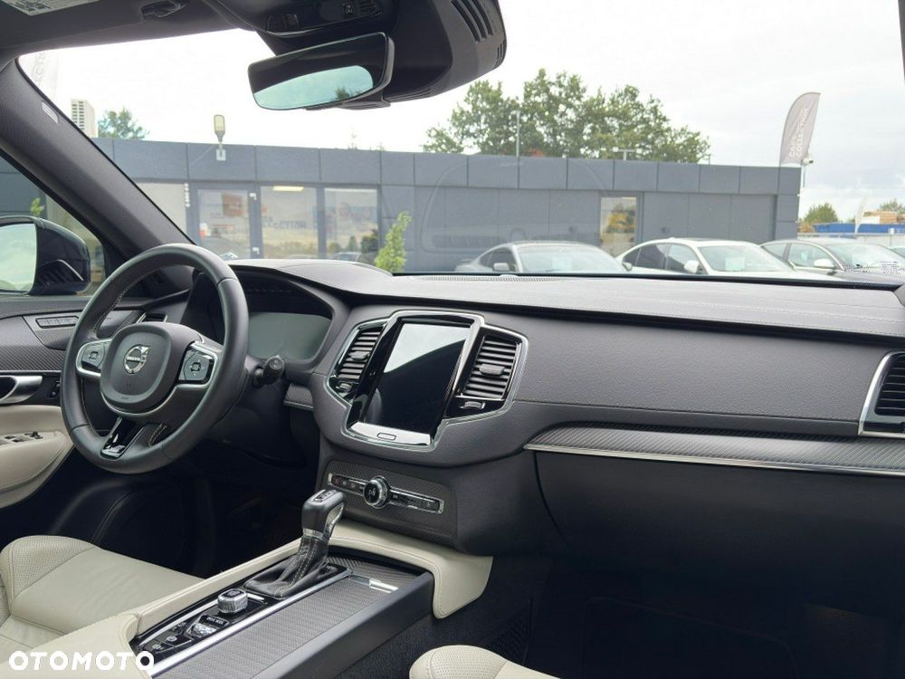 Volvo XC 90 T6 AWD R-Design 7os - 12