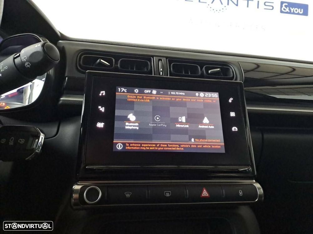 Citroën C3 1.2 PureTech Plus - 22