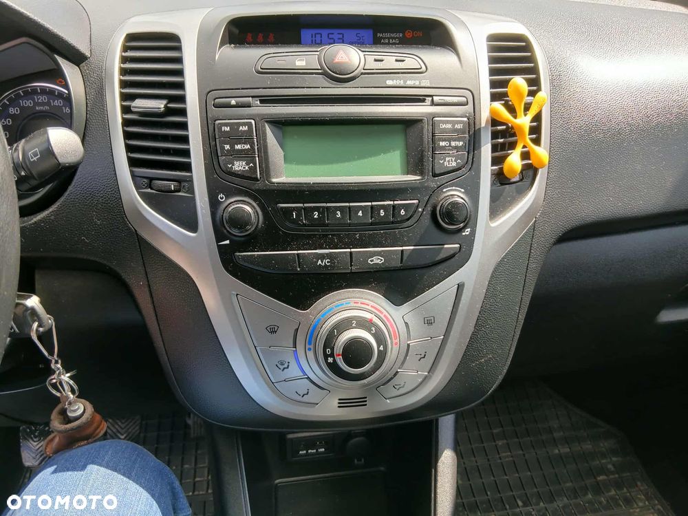 Hyundai ix20 1.4 CRDi blue Trend - 16