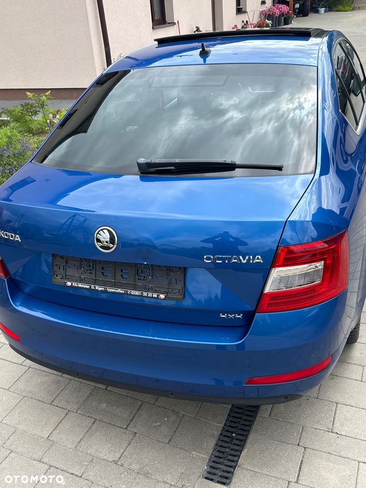 Skoda Octavia 1.6 TDI 4x4 Edition - 7