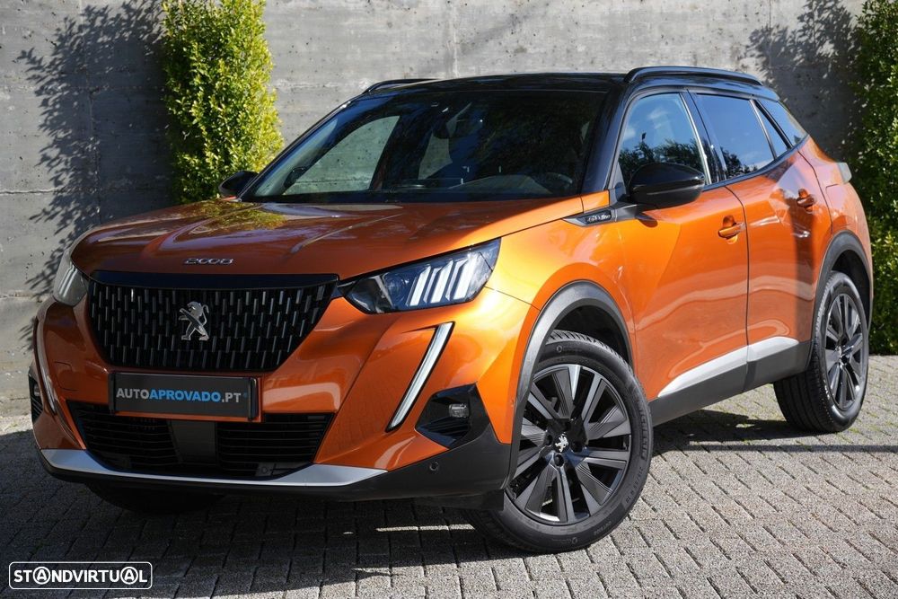Peugeot 2008 1.2 PureTech GT Line - 1