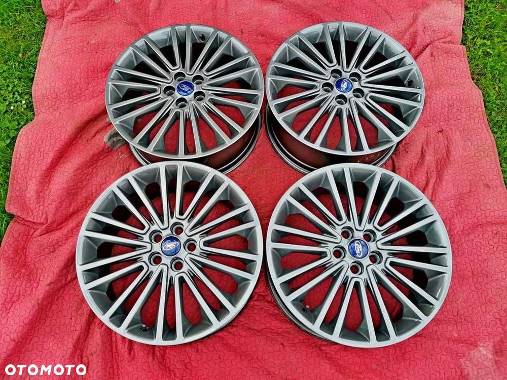 ALUFELGI 19' FORD Edge FOCUS S-MAX Mondeo KUGA Galaxy - 5x108 - j.NOWE