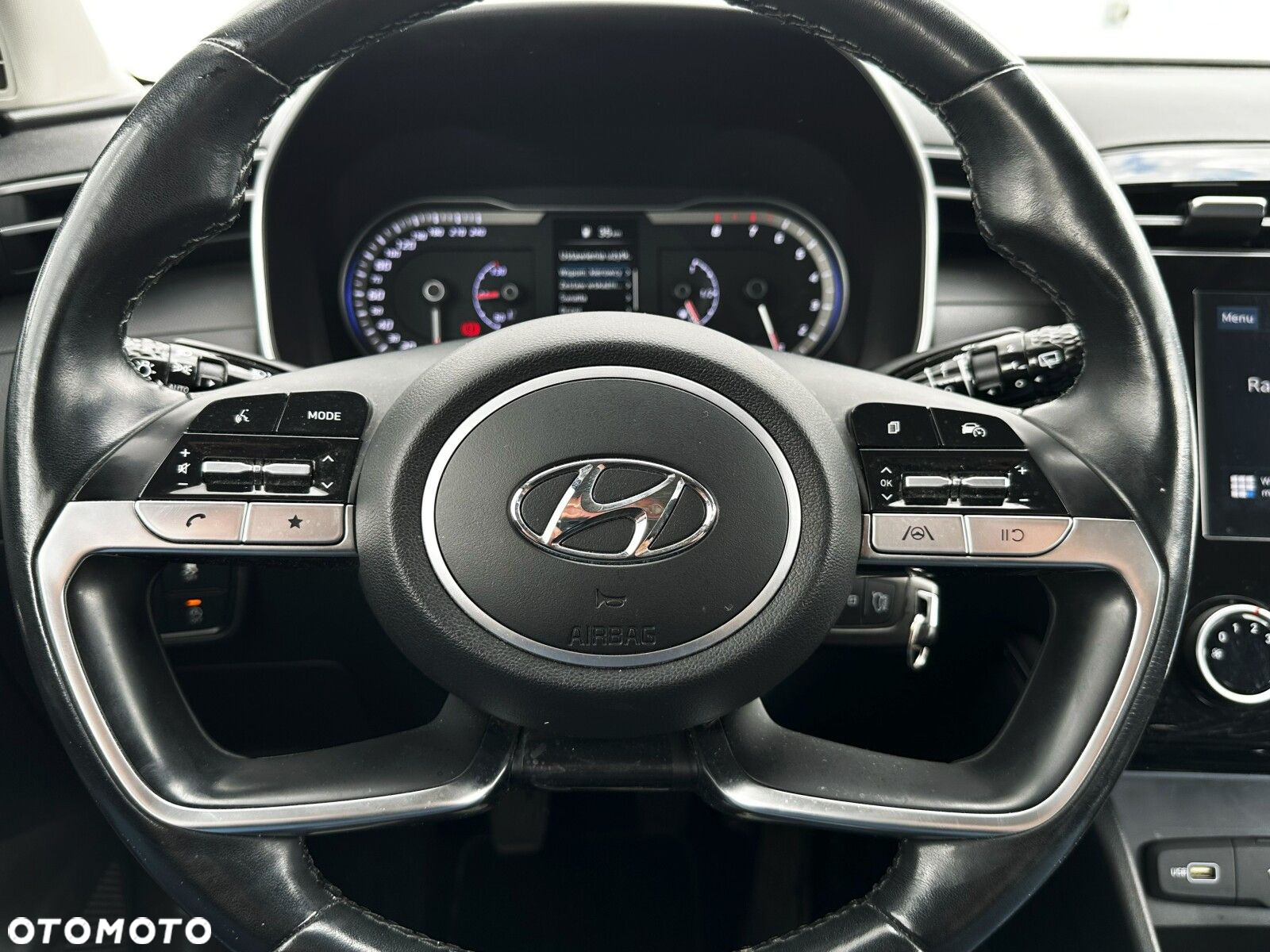 Hyundai Tucson 1.6 T-GDi Modern 2WD - 10