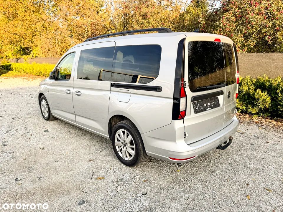 Volkswagen Caddy 2023 photo 5