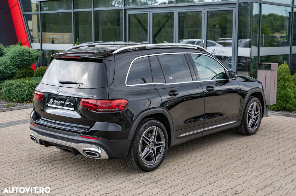 Mercedes-Benz GLB 220 d 4MATIC 8G-DCT AMG Line - 13
