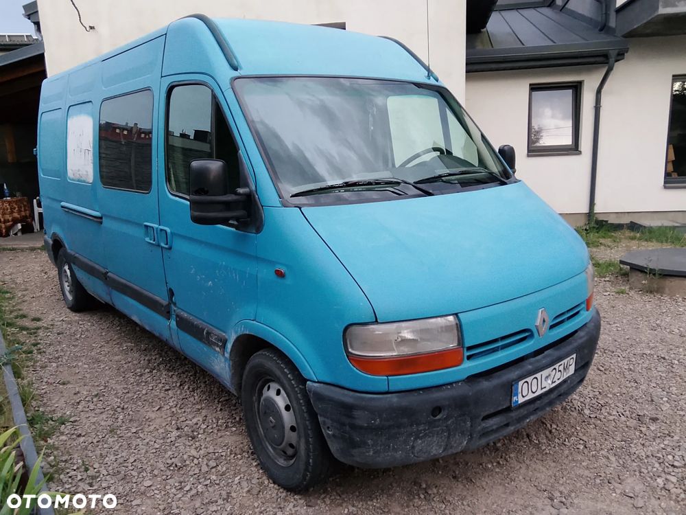 Renault Master L3H3 - 1