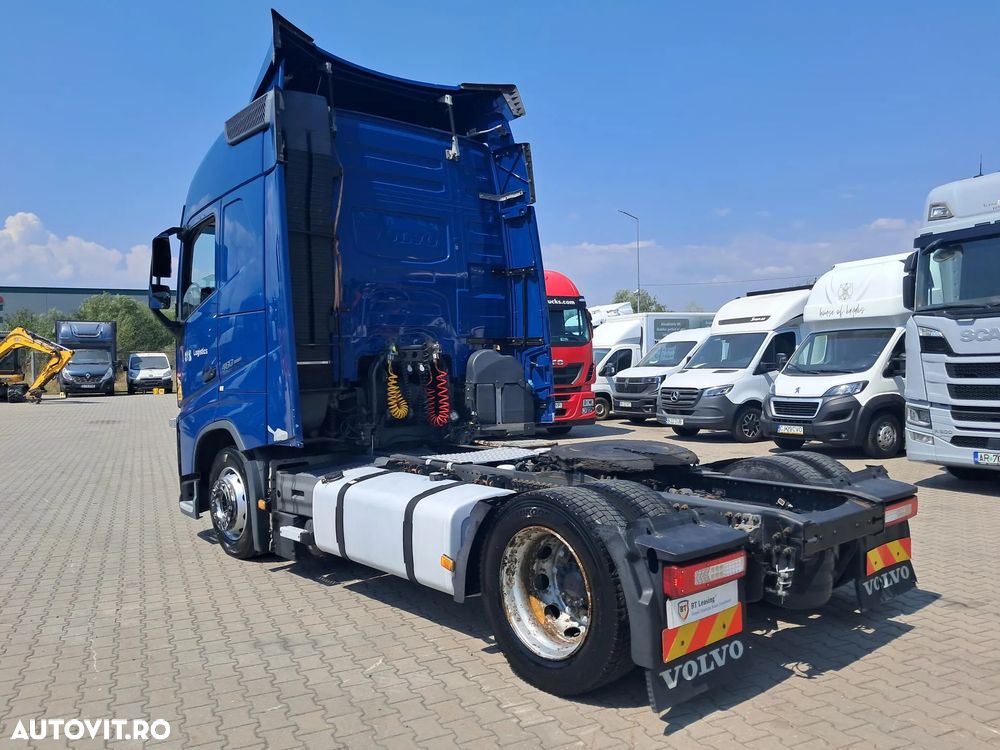 Volvo FH 460 GLOBETROTTER AUTOMAT EURO 6 MEGA - 3