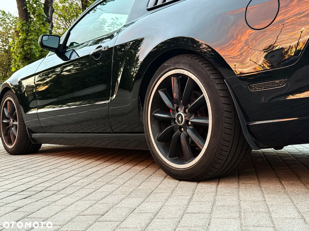 Ford Mustang 3.7 V6 - 9