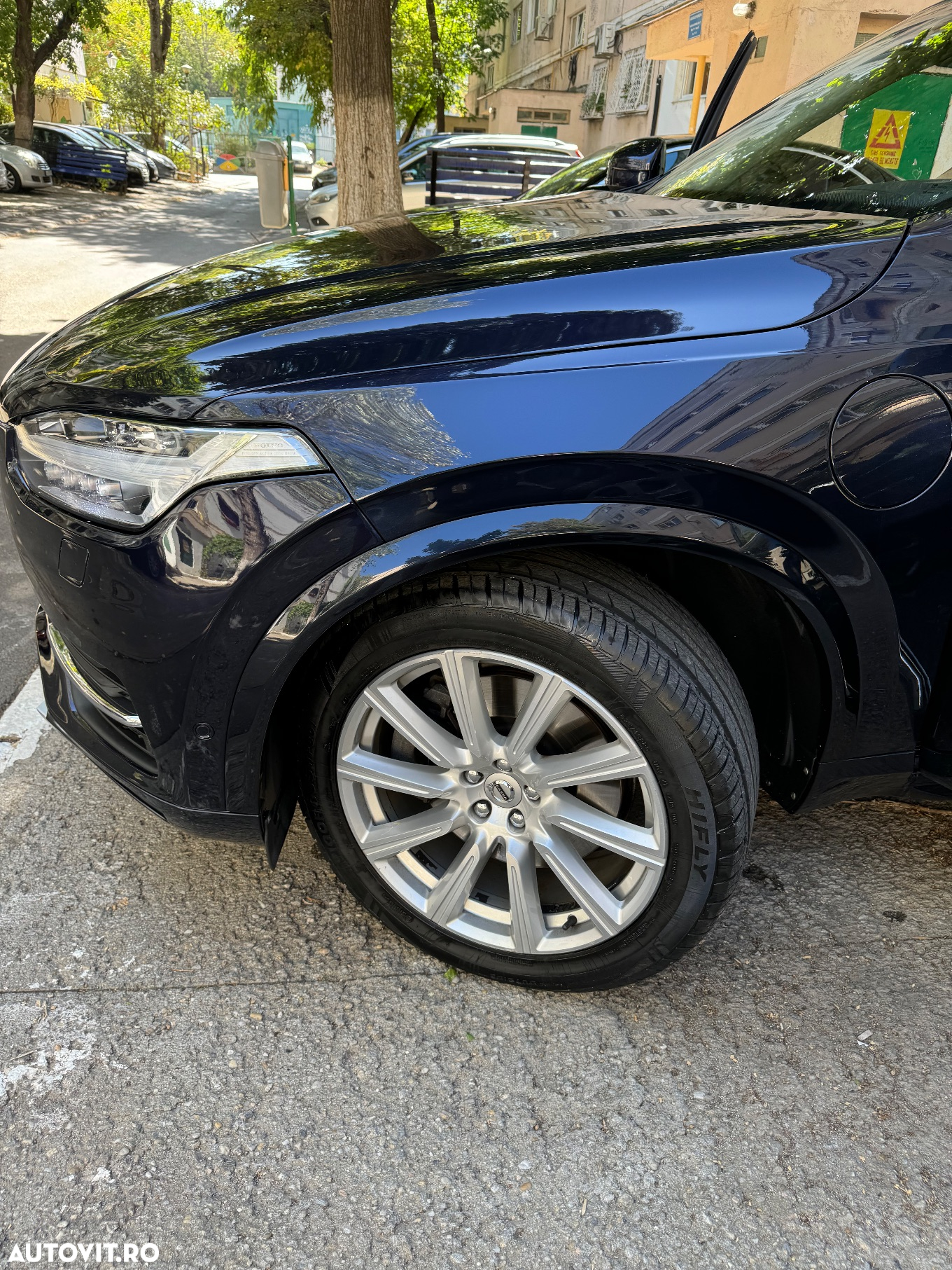 Volvo XC 90 T8 AWD Twin Engine Geartronic Inscription - 17