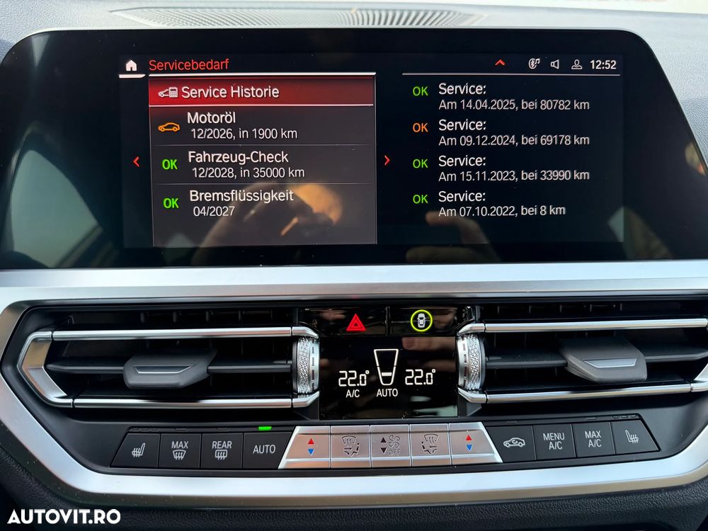 BMW Seria 3 330e xDrive Aut. Sport Line - 16