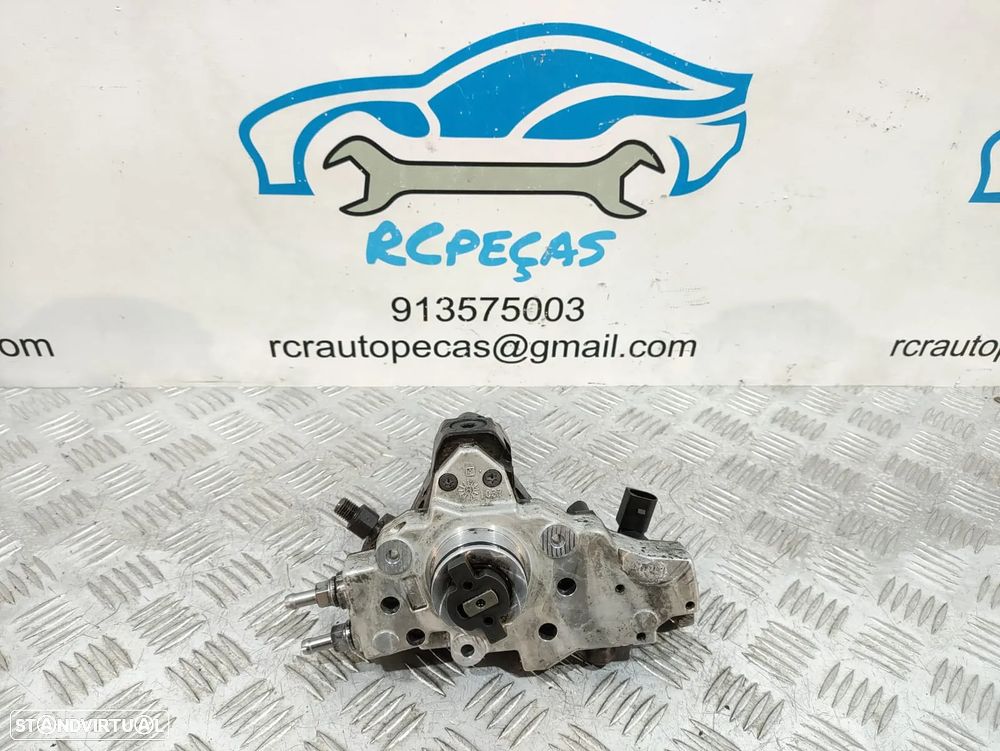 Bomba injetora Bosch Mercedes CLK W209 220