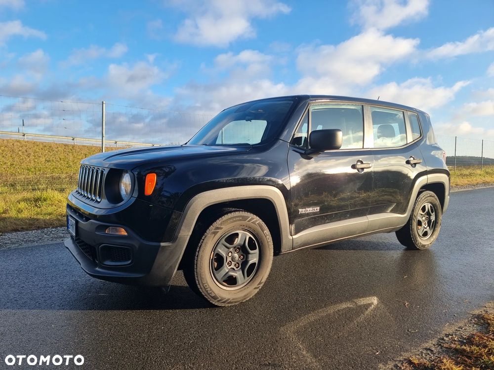 Jeep Renegade - 6