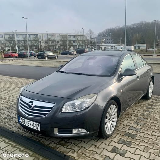 Opel Insignia 2.0 CDTI Edition - 1