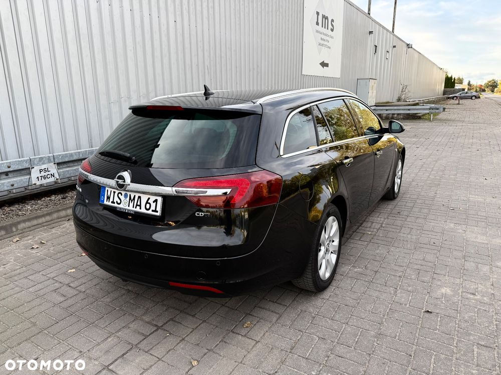 Opel Insignia 2.0 CDTI automatik Innovation - 4