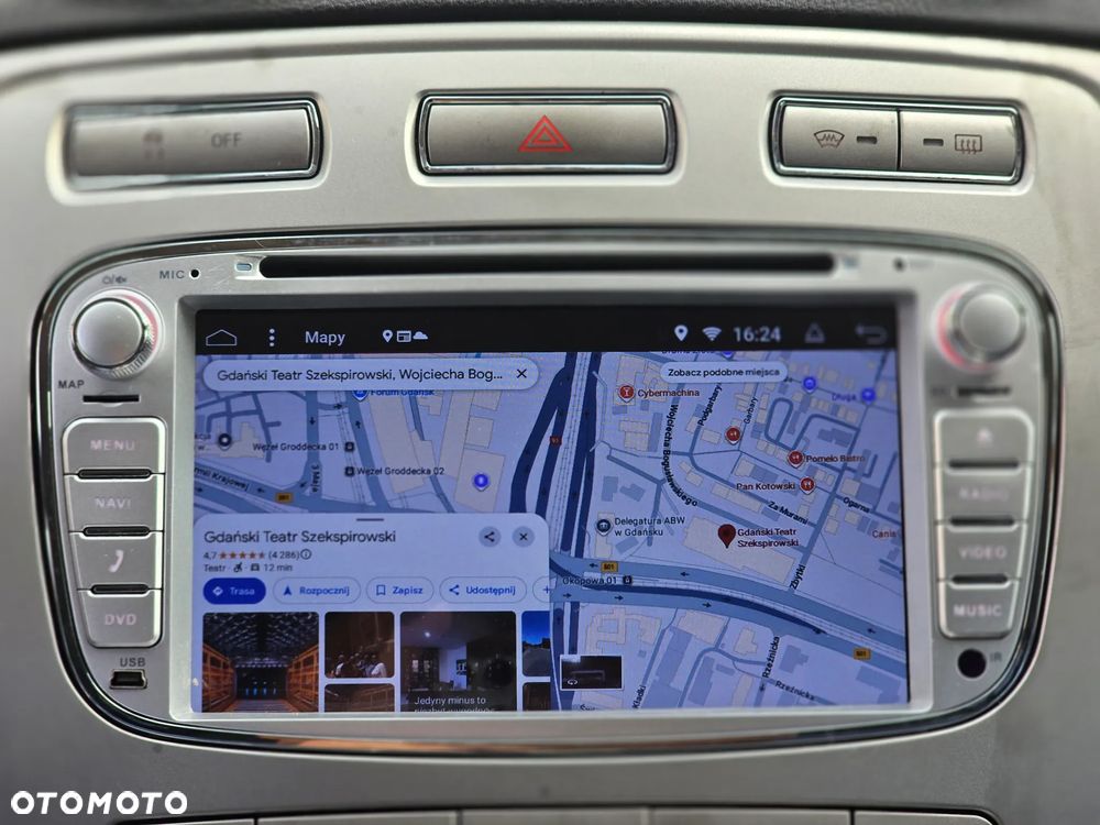 Ford Mondeo 1.8 TDCi Silver X - 8