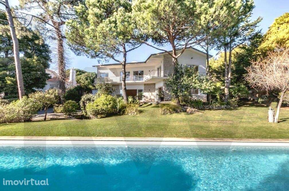 Moradia T4 com Jardim e Piscina para arrendamento junto ao Golf do Est - Grande imagem: 5/53