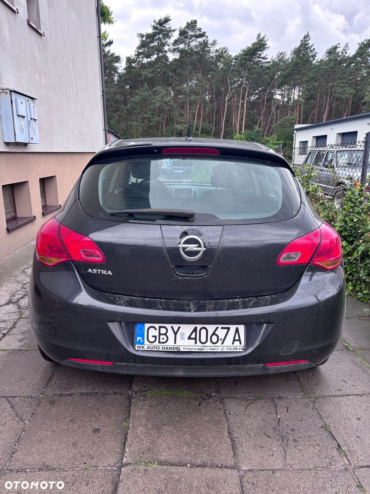 Opel Astra 1.6 - 3
