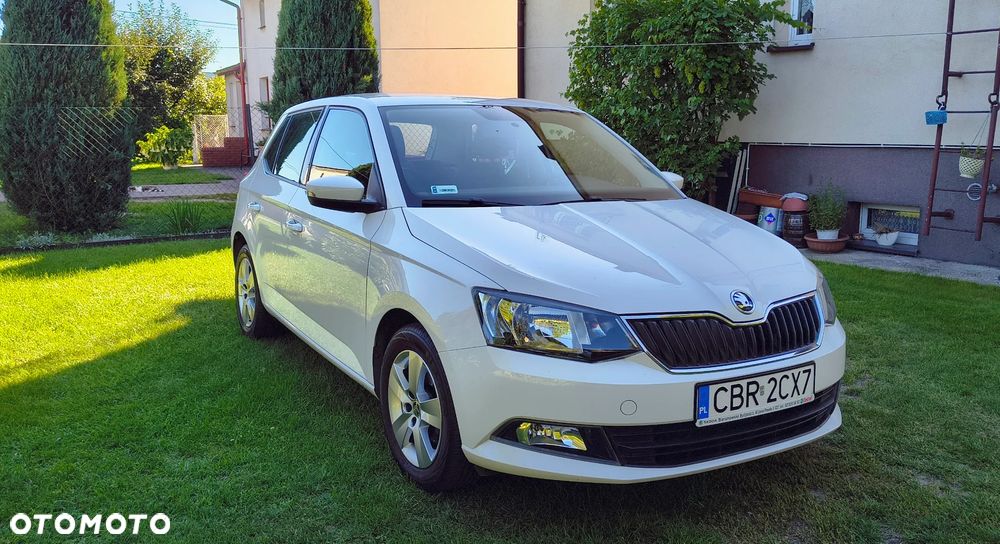 Skoda Fabia 1.0 Ambition - 1
