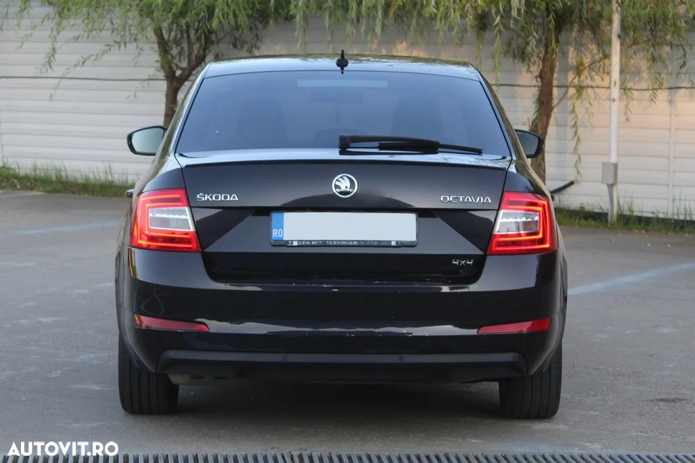 Skoda Octavia 2.0 TDI 4X4 ELEGANCE DSG - 7