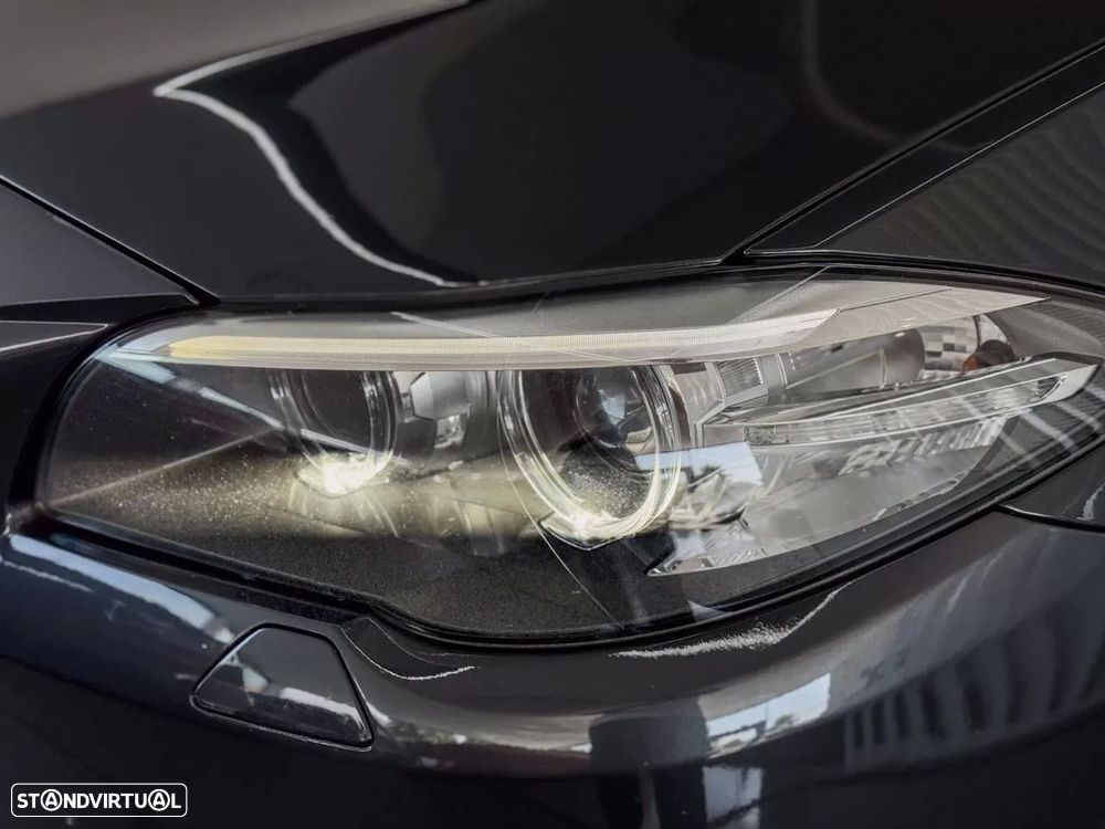 BMW 520 d Line Luxury Auto - 3