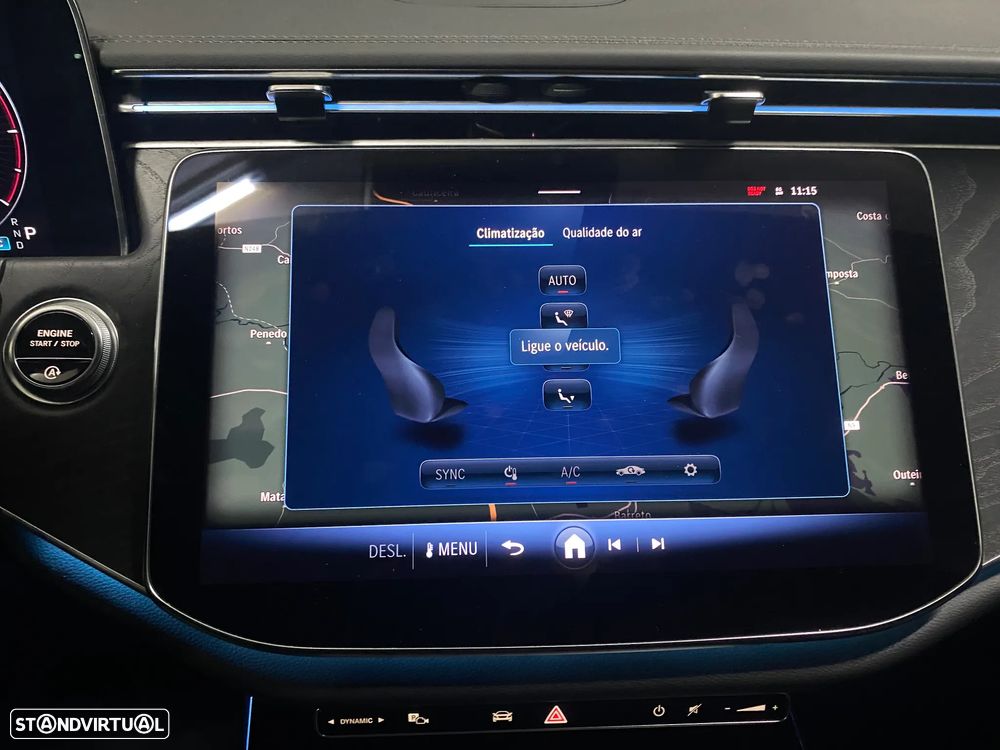Mercedes-Benz E 220 d AMG Line - 20
