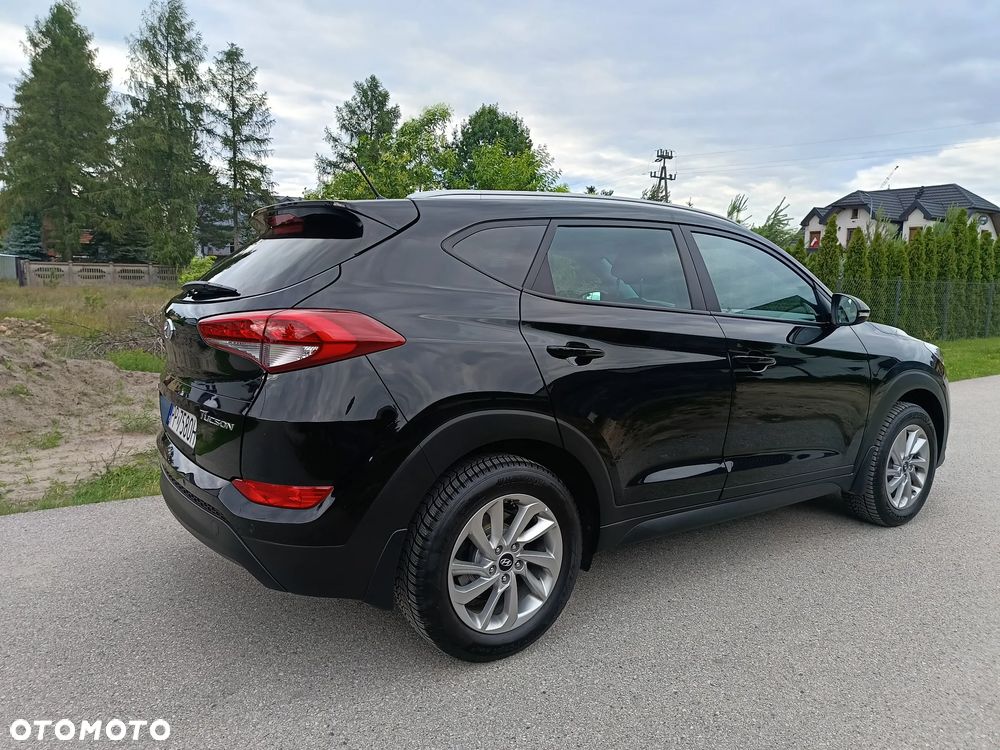 Hyundai Tucson - 3