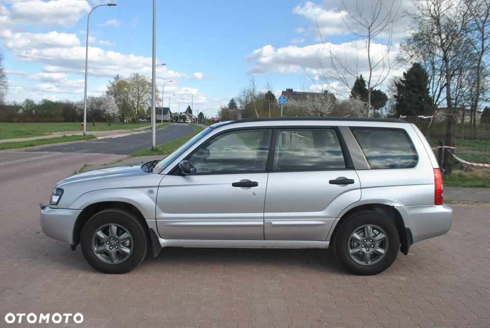 Subaru Forester 2.0 X - 3