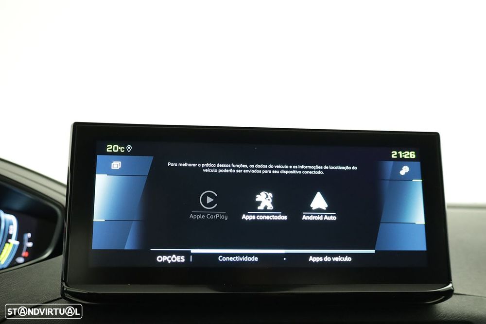 Peugeot 3008 1.6 Hybrid GT e-EAT8 - 11