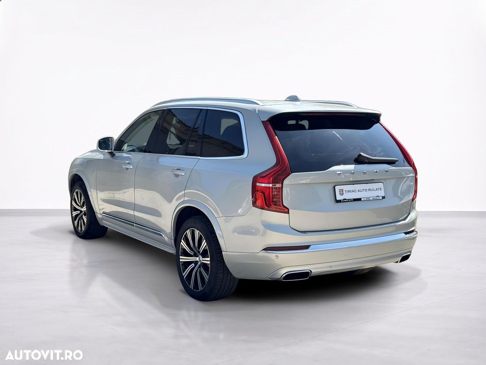 Volvo XC 90 B5 MHEV AWD 7 locuri Inscription - 4