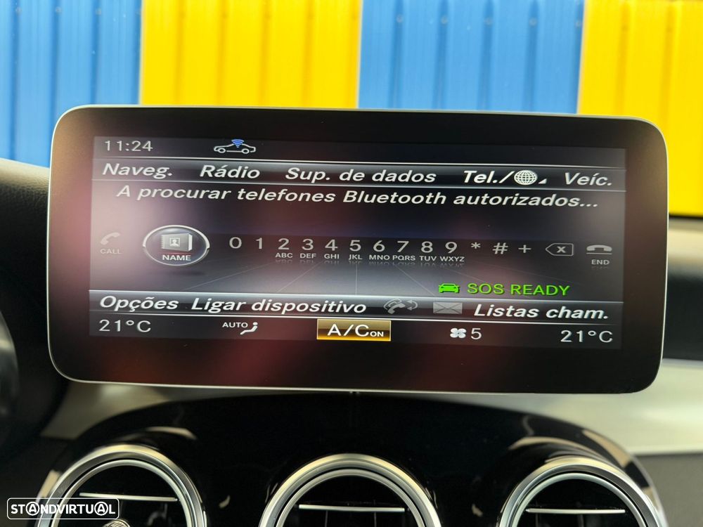 Mercedes-Benz GLC 250 d AMG Line 4-Matic - 33