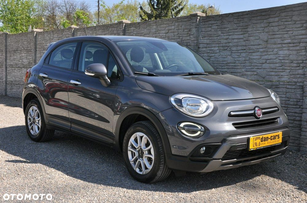 Fiat 500X 1.3 FireFly Turbo DCT 4x2 S&S City Cross - 7