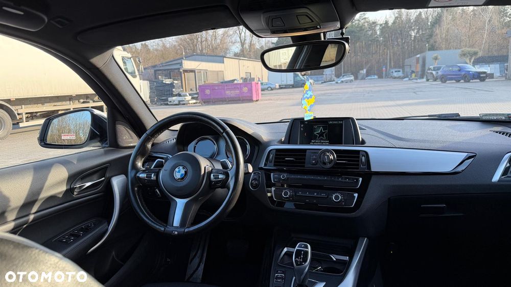 BMW Seria 1 125i GPF Advantage sport - 18