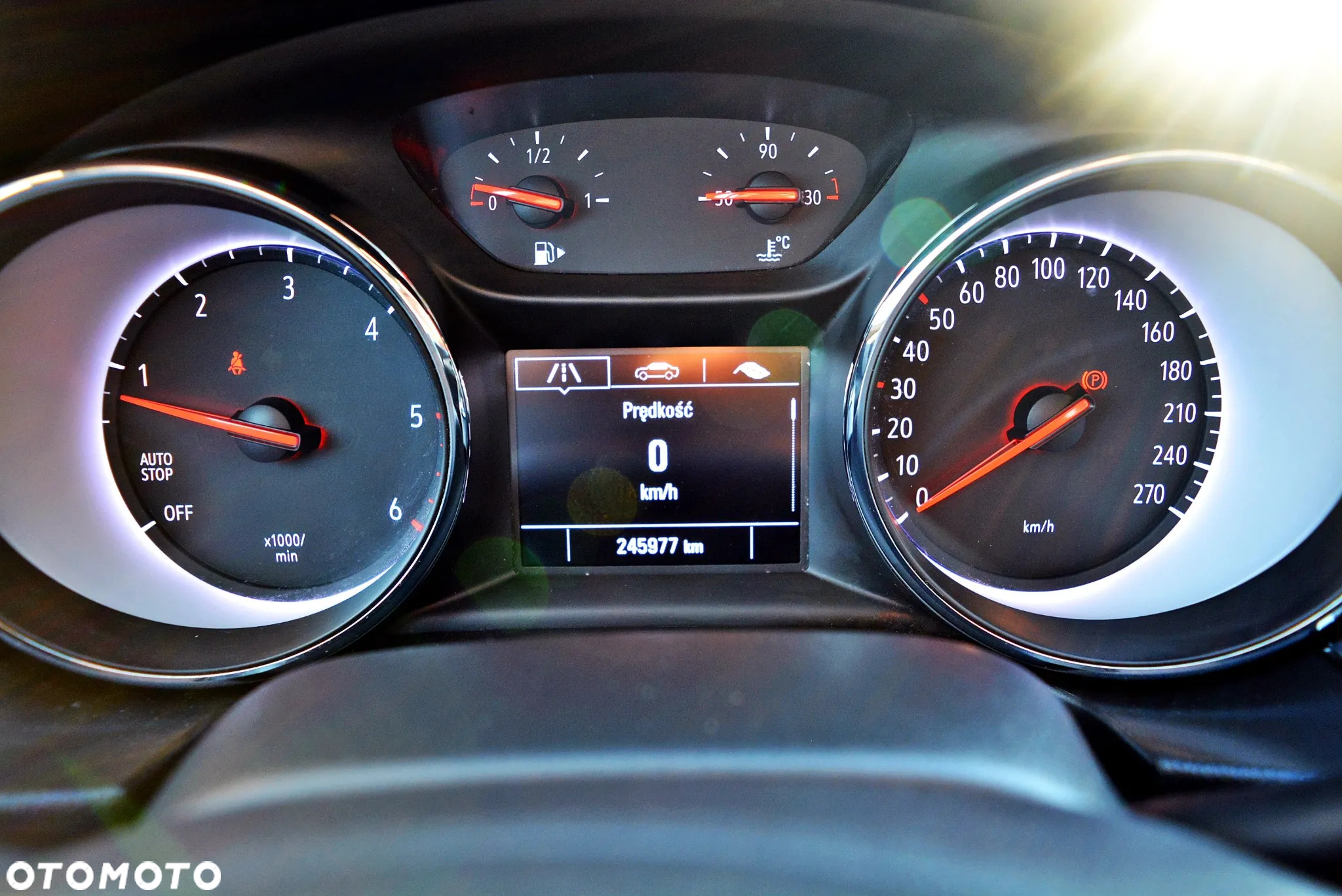 Opel Insignia Sports Tourer 1.6 Diesel Exclusive - 9