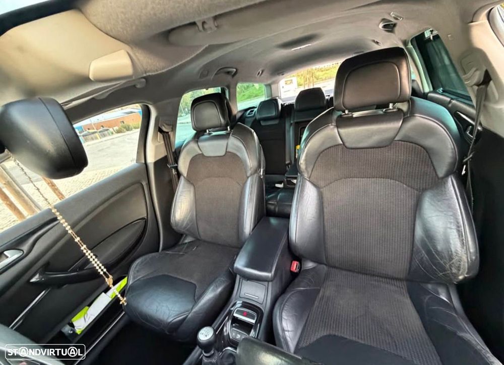 Citroën C5 Tourer 2.0 HDi Exclusive - 7