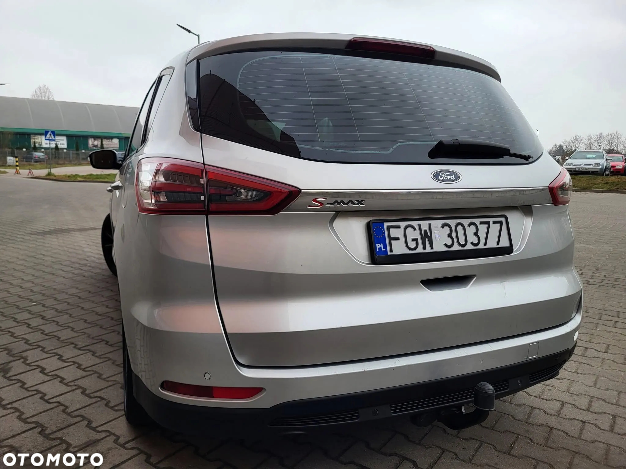 Ford S-Max 2.0 EcoBlue Titanium - 20